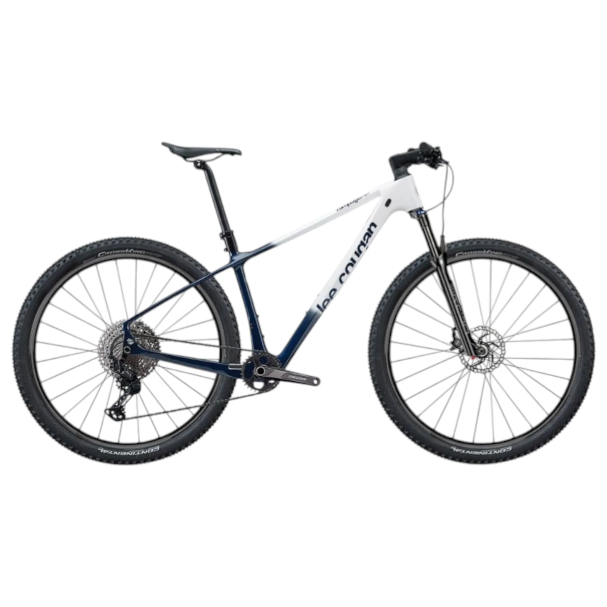 Bicicleta Lee Cougan Rampage 428 Carbono Deore 12v
